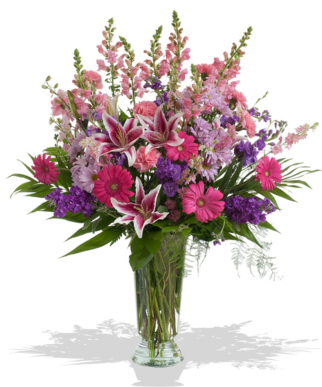 Vased Arrangement
