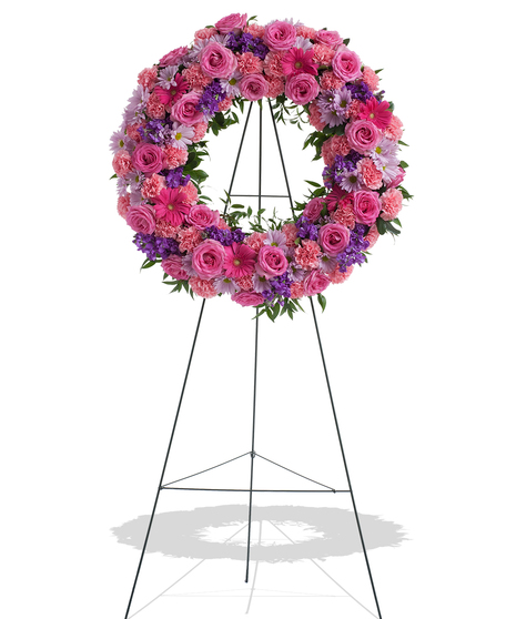 Standing Wreath