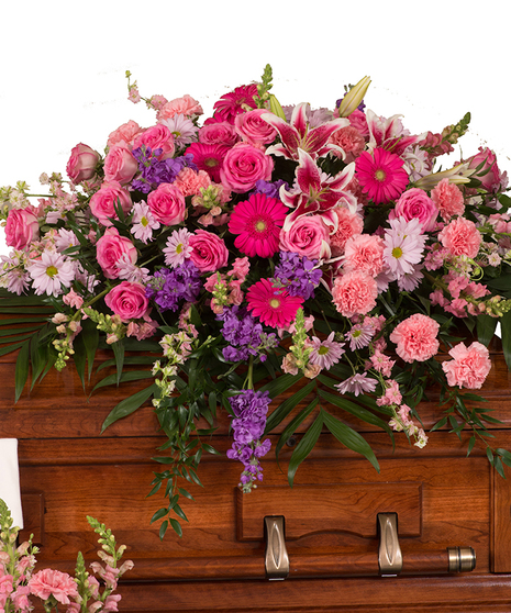 Casket Cover
