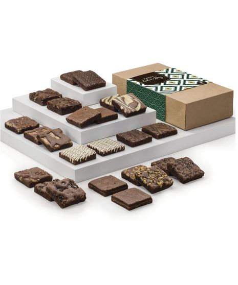 Dozen Father's Day Fairytale Brownies Direct Shipped Countrywide