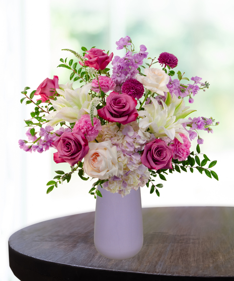 Pretty in Purple - February Birthday Exclusive