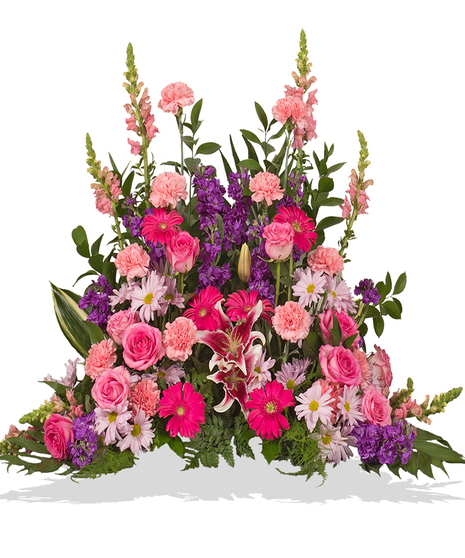 Feminine - Floor Piece