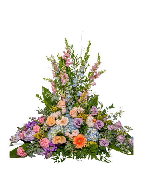 Springtime Symphony - Floor Piece