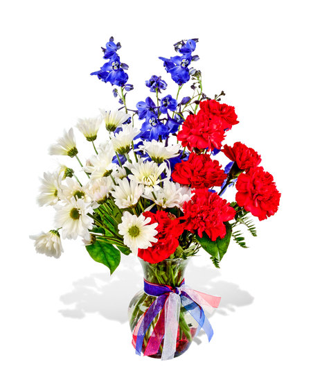 Floral Fireworks