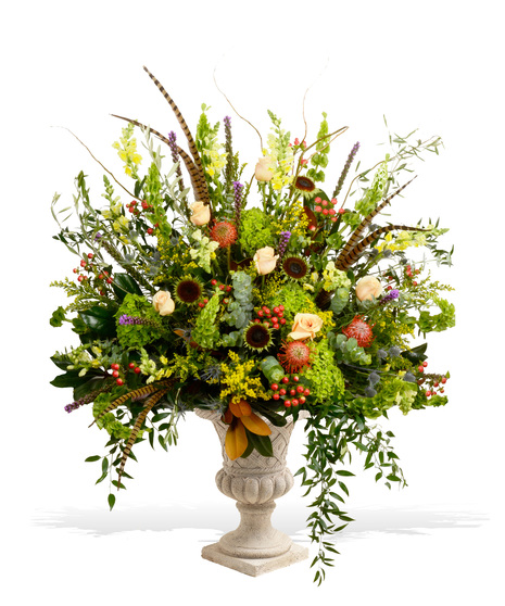 The Great Outdoors Urn Arrangement