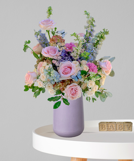 Butterfly Kisses - Signature