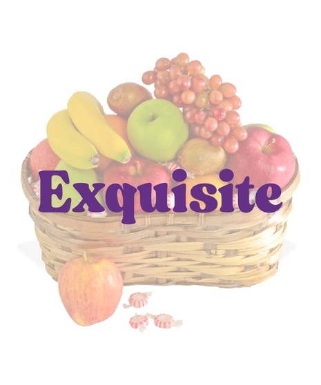 assorted fruit basket  Baton Rouge, LA