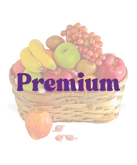 assorted fruit basket  Baton Rouge, LA