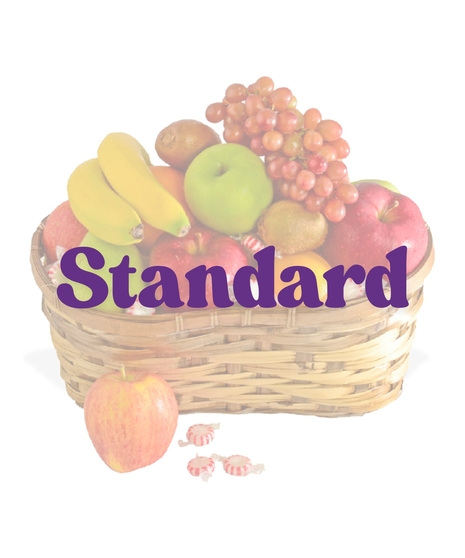 assorted fruit basket  Baton Rouge, LA