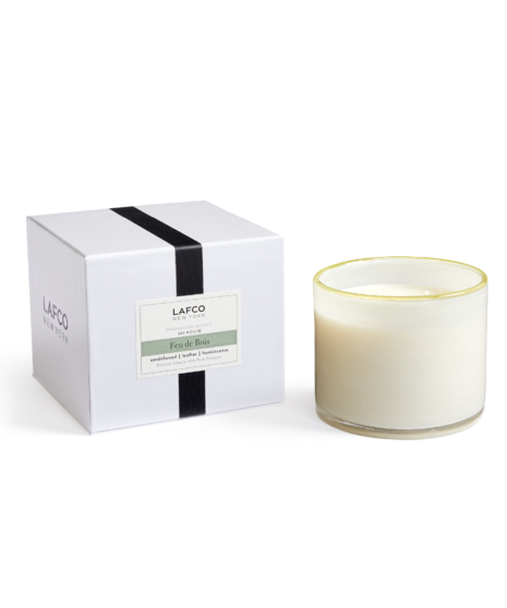 LAFCO Feu de Bois Candle
