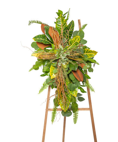 Sportsman's Paradise - Cross Stand