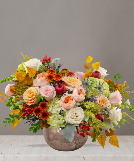 Gemma - Fall Signature