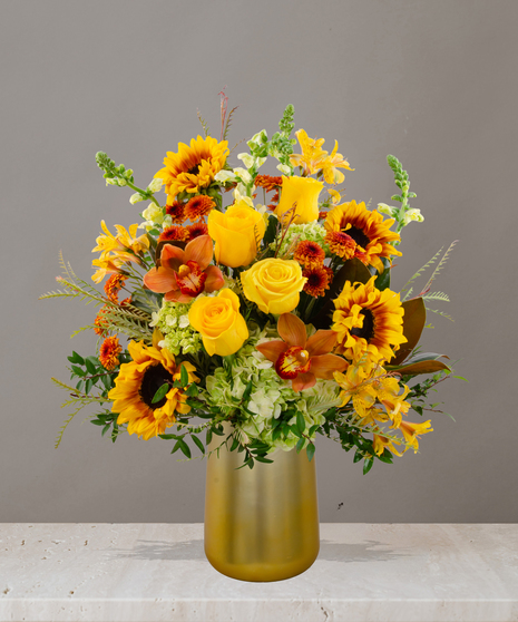Goldie - Fall Signature