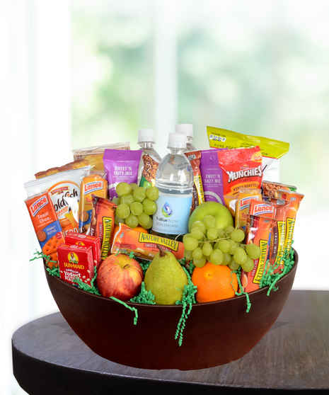 Health Food Gift Basket delivered Baton Rouge, LA