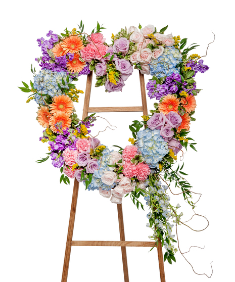 Springtime Symphony - Heart Stand