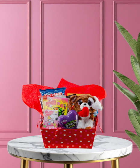Lil Sweetheart Basket
