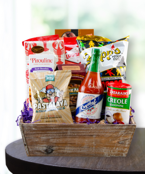 Louisiana Basket