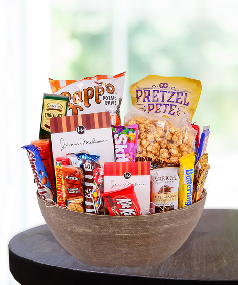 Louisiana Cajun Food and Cooking Ingredients Gourmet Gift Basket delivered Baton Rouge LA