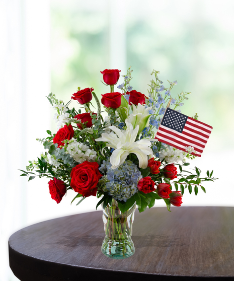 All-American - 4th of July Arrangement