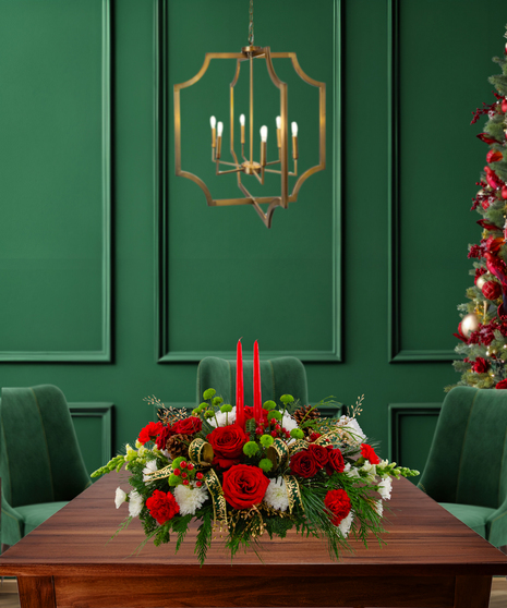 The More the Merrier - Centerpiece