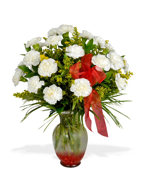 Chi Omega Arrangement for Rush week delivered in Baton Rouge LA