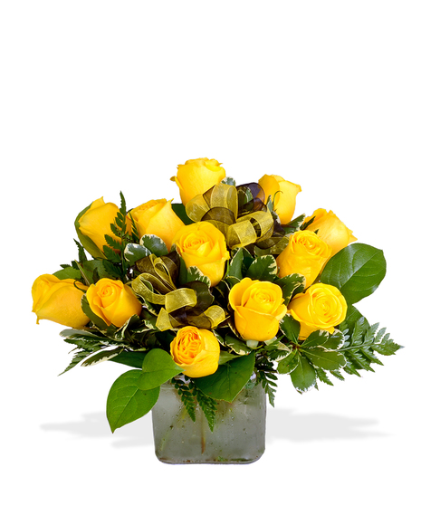 Kappa Alpha Theta Rose Cube