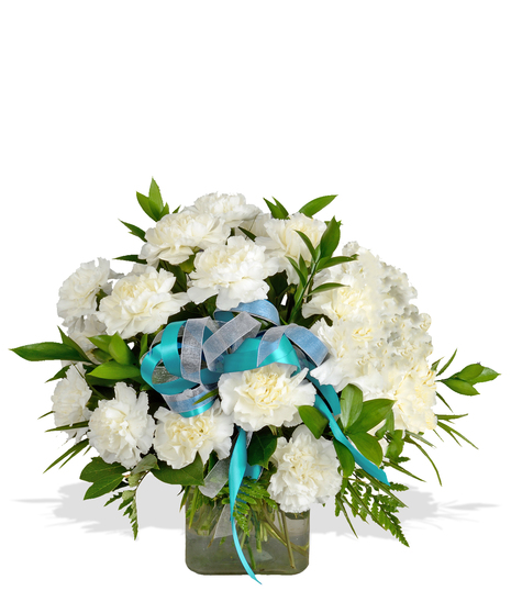 zeta tau alpha carnation cube sorority rush week delivered baton rouge la