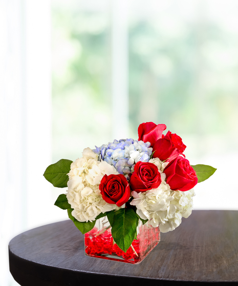 Patriot flowers Baton Rouge, LA