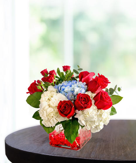 Patriotic Petals