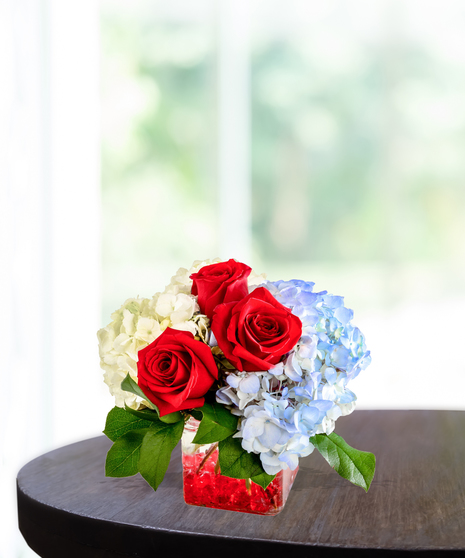 Patriot flowers Baton Rouge, LA