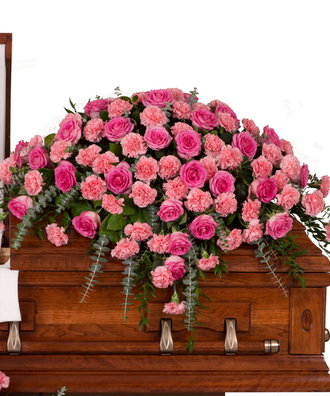 Casket Cover
