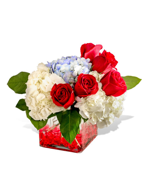 Patriotic Petals