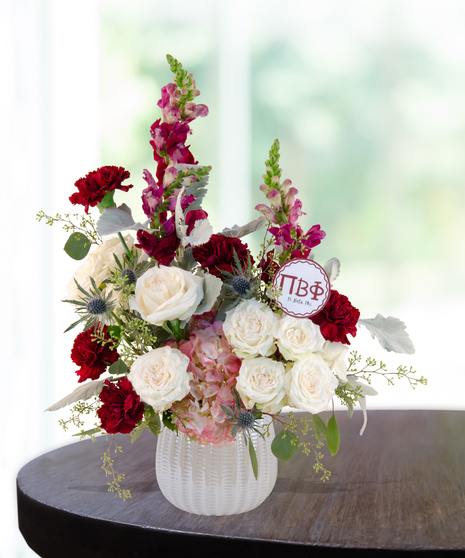 Pi Beta Phi - Modern Style