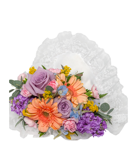 Springtime Symphony - Casket Lid Piece