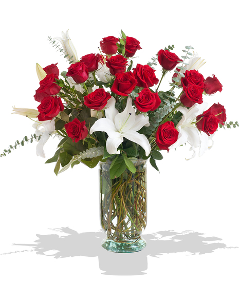 Vase Arrangement