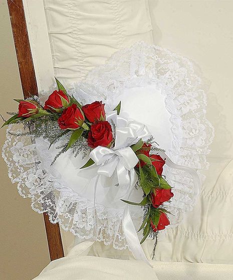 Casket Pillow