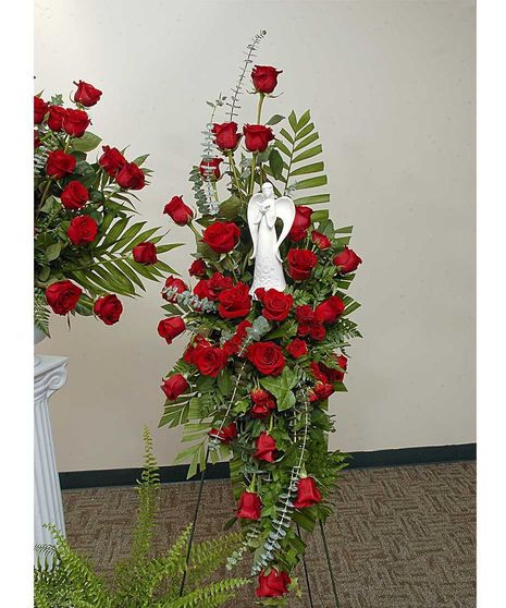 Reverent Stand Arrangement