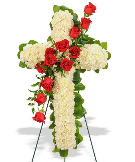 roses carnations mums cross stand baton rouge LA