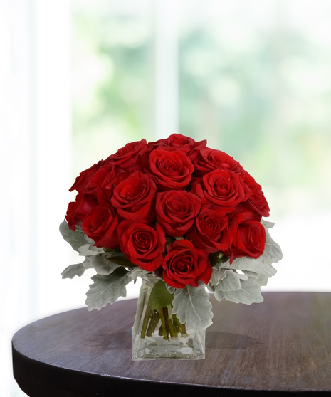 Rose Clusters