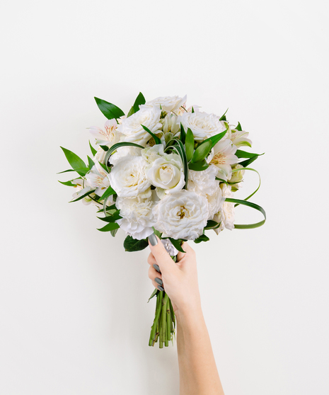 Glow Up - Handheld Bouquet