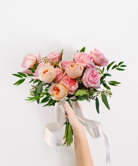 Runway Diva - Signature Handheld Bouquet
