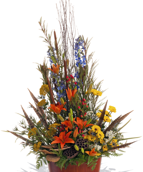 Woodland Floor Piece