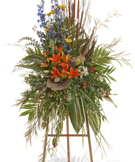 Woodland Stand Arrangement