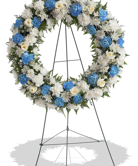 Wreath Stand A