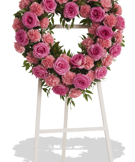 Standing Heart