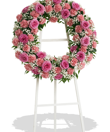 Standing Wreath