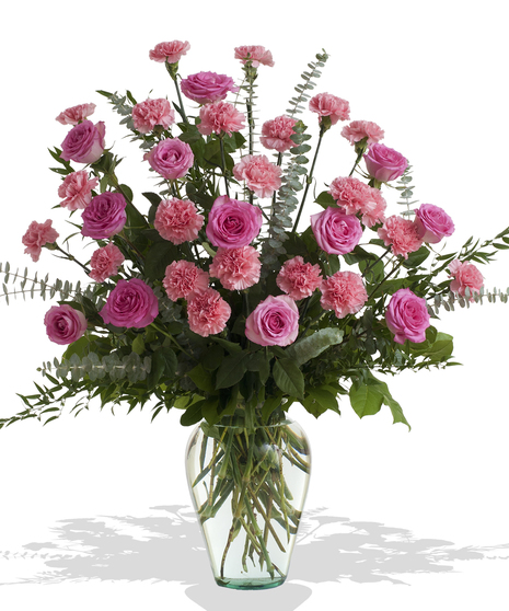 Vased Arrangement