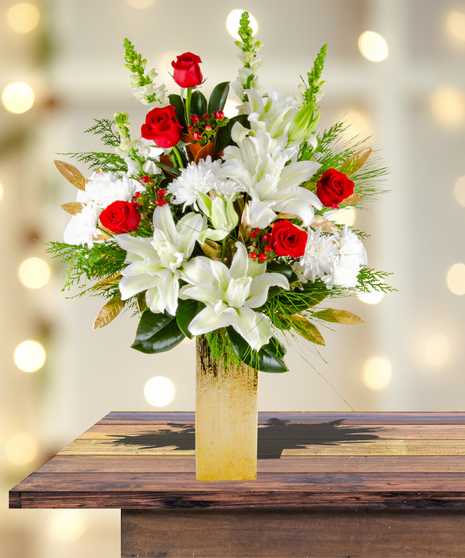 Scarlet Snowdrop