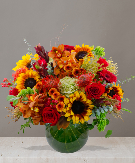 Saffron - Fall Signature