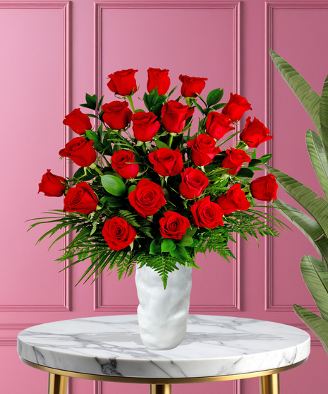 Signature Valentine's Day Roses